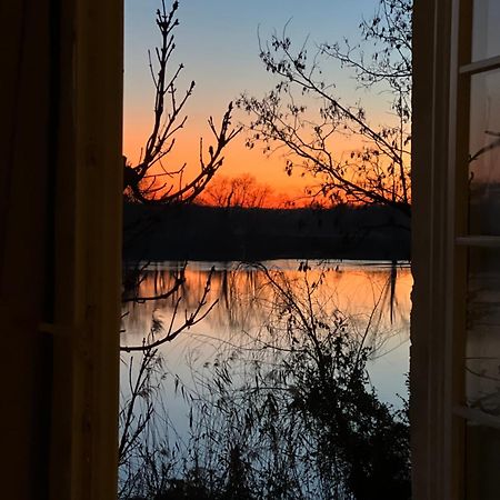 La Villa Du Fleuve Quinsac  Buitenkant foto