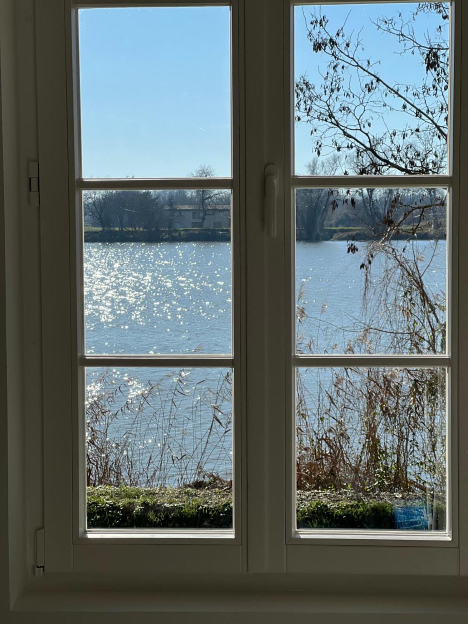 La Villa Du Fleuve Quinsac  Buitenkant foto